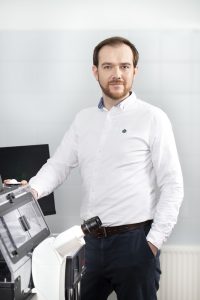 dr hab. n. med. i n. o zdr. Tomasz Kolanowski