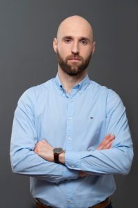 dr n. roln. Szymon Hryhorowicz